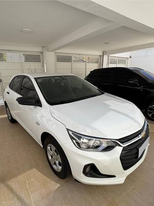CHEVROLET ONIX 1.0 FLEX MANUAL CHEVROLET ONIX 1.0 FLEX MANUAL